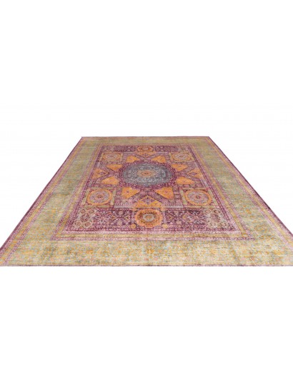 Tappeto Mamlouk Pakistan marrone 238x300