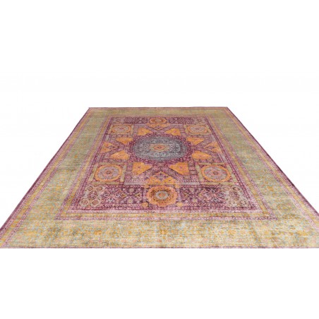 Tappeto Mamlouk Pakistan marrone 238x300