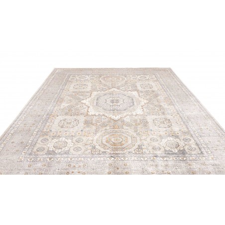 Tappeto Mamlouk Pakistan beige marrone 245x296