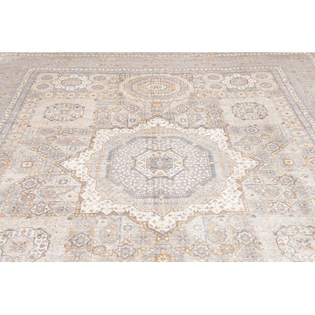 Tappeto Mamlouk Pakistan beige marrone 245x296