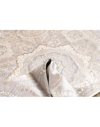 Tappeto Mamlouk Pakistan beige marrone 245x296