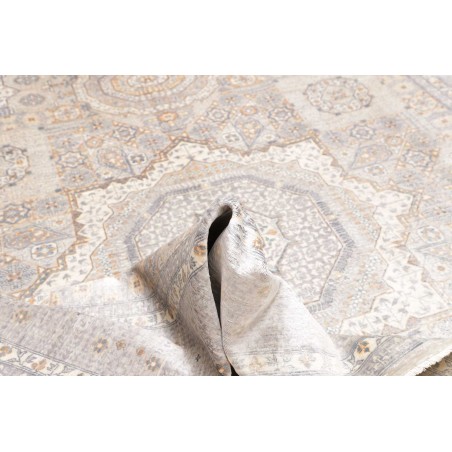 Tappeto Mamlouk Pakistan beige marrone 245x296