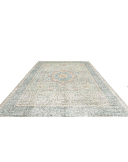Tappeto Mamlouk Pakistan beige grigio 269x348