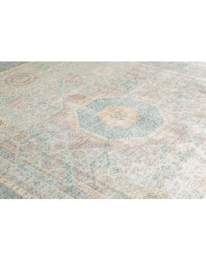Tappeto Mamlouk Pakistan beige grigio 269x348