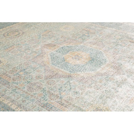 Tappeto Mamlouk Pakistan beige grigio 269x348