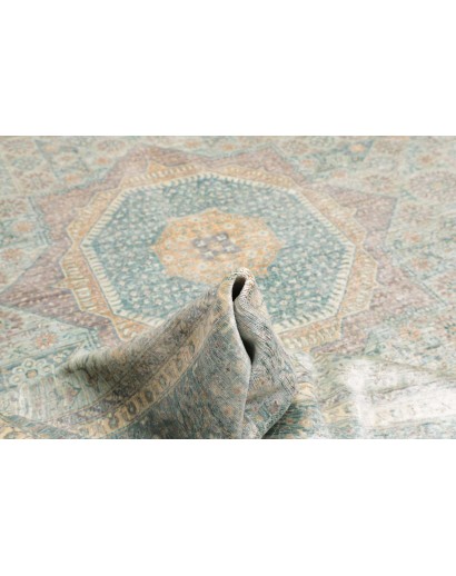 Tappeto Mamlouk Pakistan beige grigio 269x348