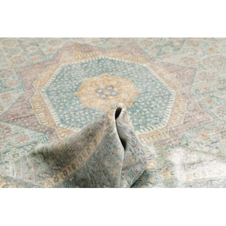 Tappeto Mamlouk Pakistan beige grigio 269x348