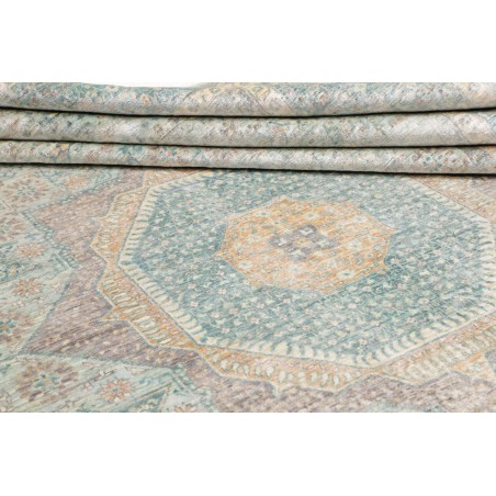 Tappeto Mamlouk Pakistan beige grigio 269x348