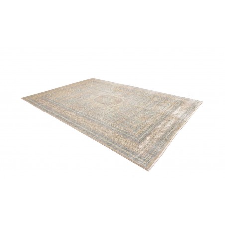Tappeto Mamlouk Pakistan beige azzurro 248x343