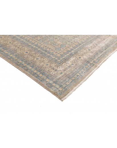 Tappeto Mamlouk Pakistan beige azzurro 248x343