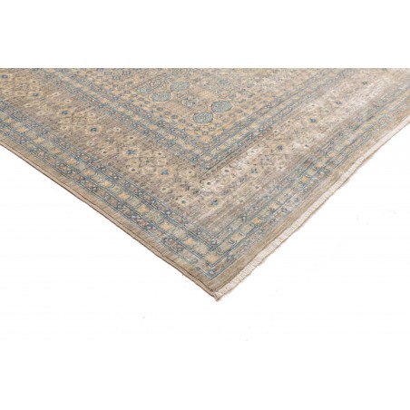 Tappeto Mamlouk Pakistan beige azzurro 248x343