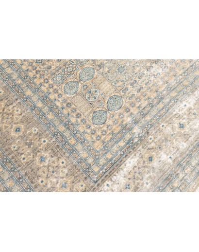 Tappeto Mamlouk Pakistan beige azzurro 248x343