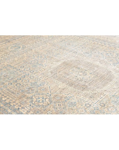 Tappeto Mamlouk Pakistan beige azzurro 248x343