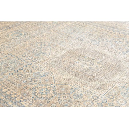 Tappeto Mamlouk Pakistan beige azzurro 248x343