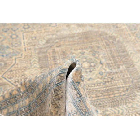 Tappeto Mamlouk Pakistan beige azzurro 248x343