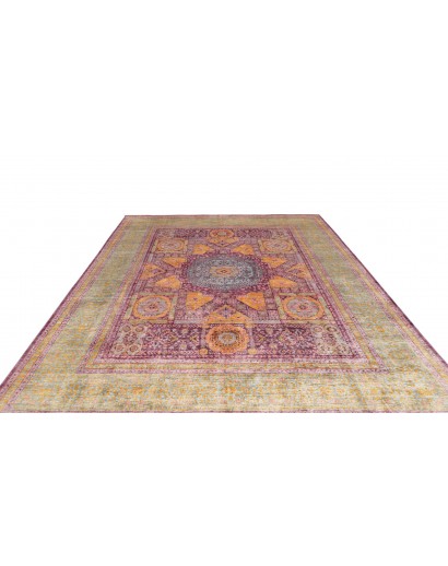 Tappeto Mamlouk Pakistan marrone 245x298