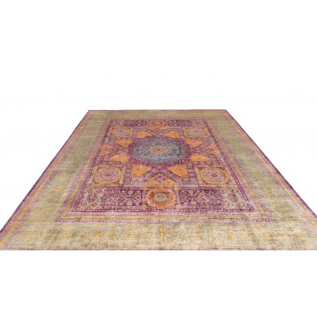 Tappeto Mamlouk Pakistan marrone 245x298