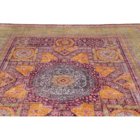 Tappeto Mamlouk Pakistan marrone 245x298