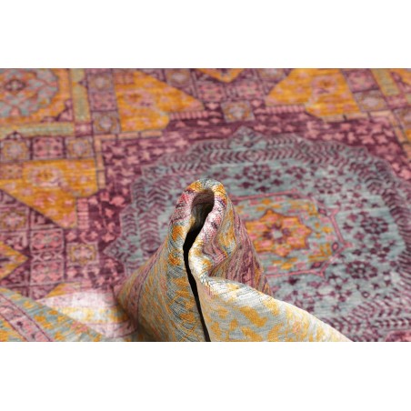 Tappeto Mamlouk Pakistan marrone 245x298