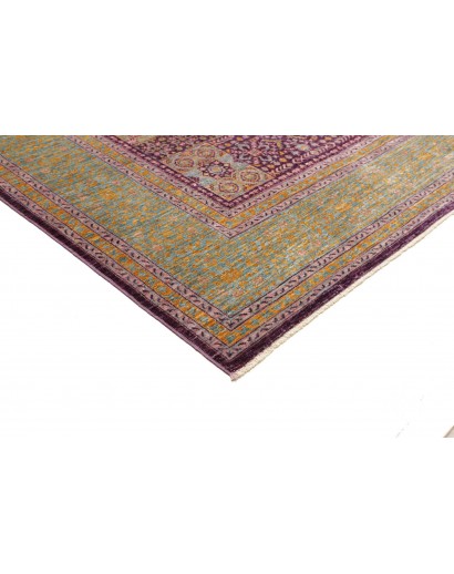 Tappeto Mamlouk Pakistan marrone bianco 277x350