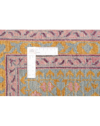 Tappeto Mamlouk Pakistan marrone bianco 277x350