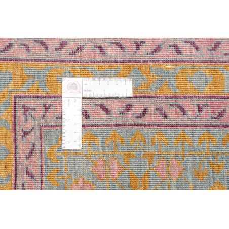Tappeto Mamlouk Pakistan marrone bianco 277x350