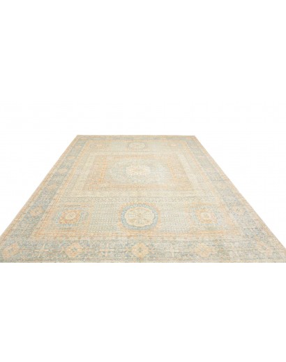 Tappeto Mamlouk Pakistan bianco 240x294