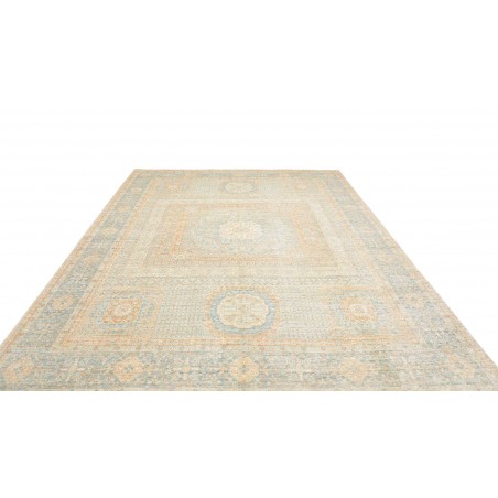 Tappeto Mamlouk Pakistan bianco 240x294