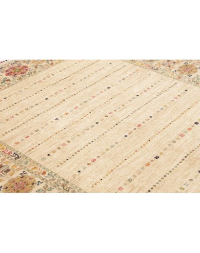 Tappeto Rubin Pakistan giallo verde 172x230