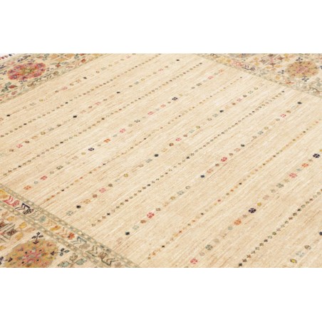 Tappeto Rubin Pakistan giallo verde 172x230