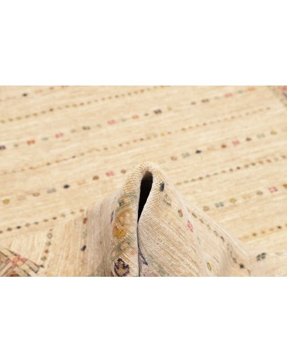 Tappeto Rubin Pakistan giallo verde 172x230
