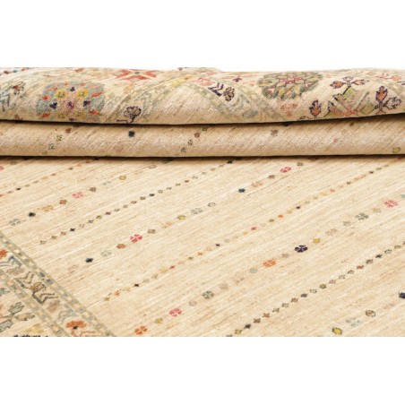 Tappeto Rubin Pakistan giallo verde 172x230