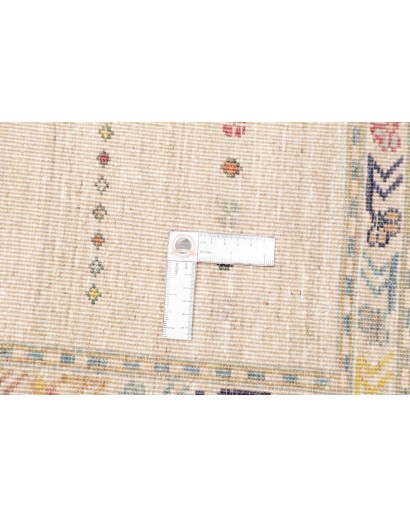 Tappeto Rubin Pakistan giallo verde 172x230