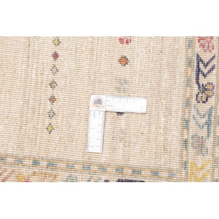 Tappeto Rubin Pakistan giallo verde 172x230