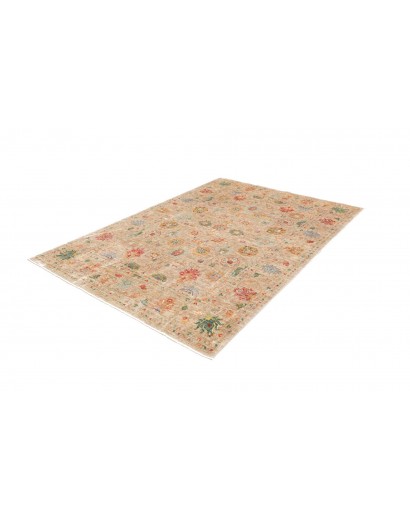 Tappeto Shahi Fine Pakistan marrone 172x239