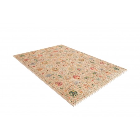 Tappeto Shahi Fine Pakistan marrone 172x239