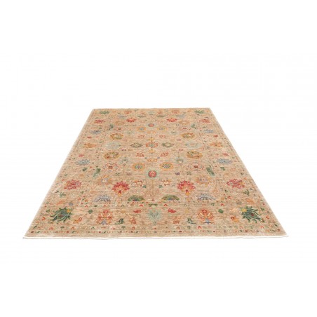 Tappeto Shahi Fine Pakistan marrone 172x239