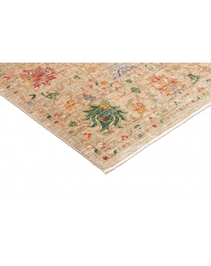 Tappeto Shahi Fine Pakistan marrone 172x239