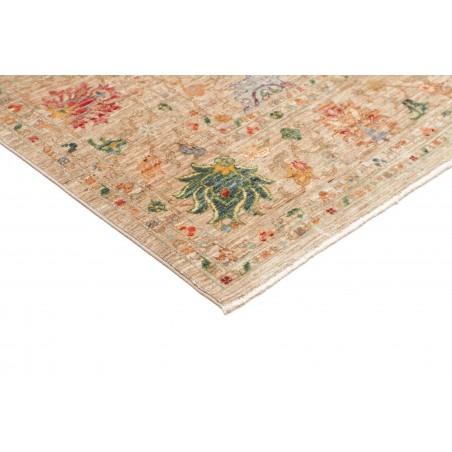 Tappeto Shahi Fine Pakistan marrone 172x239