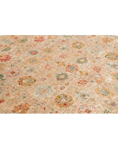 Tappeto Shahi Fine Pakistan marrone 172x239
