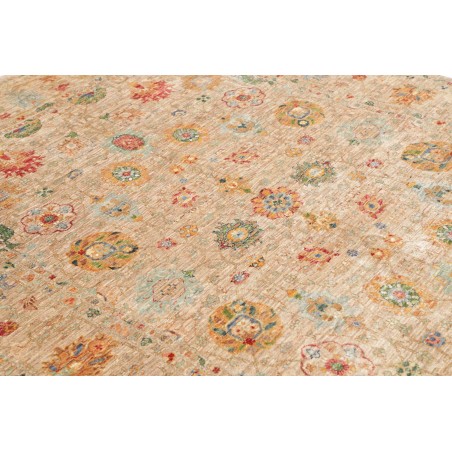 Tappeto Shahi Fine Pakistan marrone 172x239