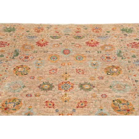Tappeto Shahi Fine Pakistan marrone 172x239