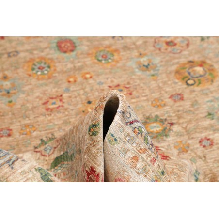 Tappeto Shahi Fine Pakistan marrone 172x239