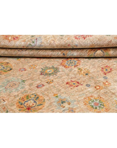 Tappeto Shahi Fine Pakistan marrone 172x239