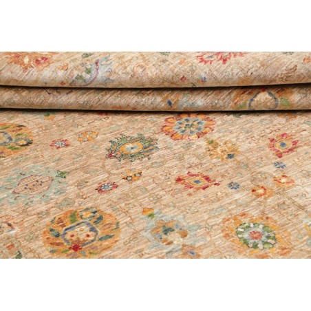 Tappeto Shahi Fine Pakistan marrone 172x239