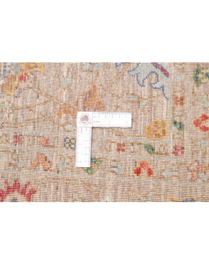 Tappeto Shahi Fine Pakistan marrone 172x239