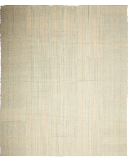 Tappeto Kilim Persia bianco 212x250