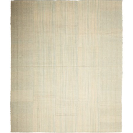 Tappeto Kilim Persia bianco 212x250