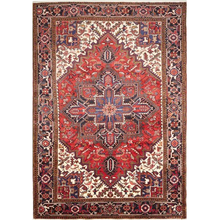 Tappeto Gorawan Persia marrone beige 207x290