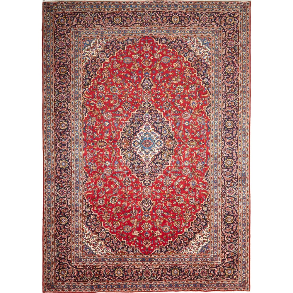 Tappeto Ardakan Persia marrone grigio 248x350 Tappeto Ardakan Persia marrone grigio 248x350
